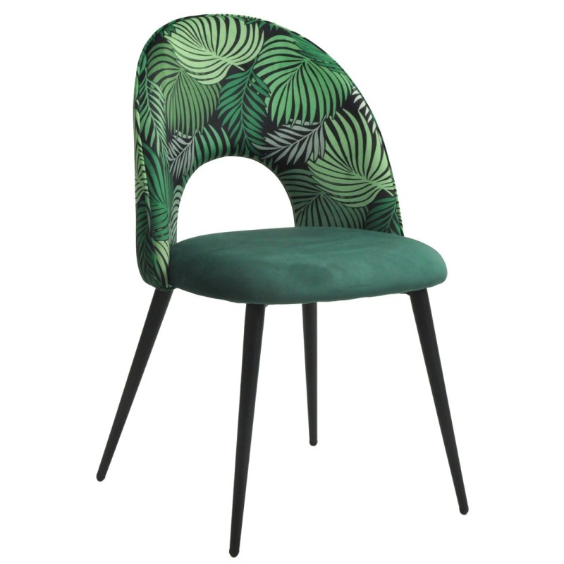 Silla ORQUIDEA, metal