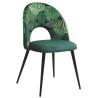 Silla ORQUIDEA, metal