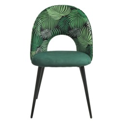Silla ORQUIDEA, metal