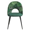 Silla ORQUIDEA, metal