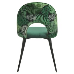 Silla ORQUIDEA, metal