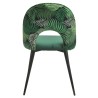 Silla ORQUIDEA, metal