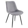 Silla FELICIA, metal
