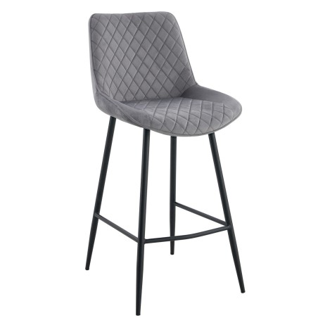 Taburete FELICIO, metal