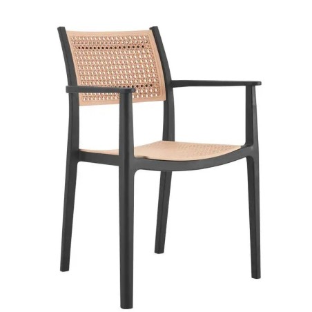Sillón ALVOR 97, apilable
