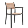 Sillón ALVOR 97, apilable