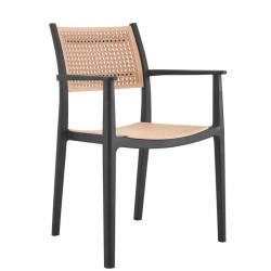 Sillón ALVOR 97, apilable