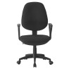 Silla de oficina NEVOY, brazos, regulación de altura, contacto permanente