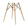 Base de mesa STAR-W, 4 patas