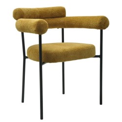 Sillón CERVANTES, metal