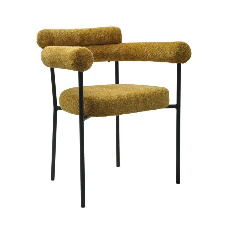 Sillón CERVANTES, metal