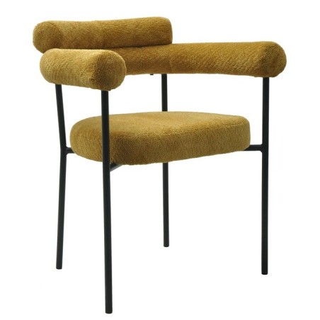 Sillón CERVANTES, metal