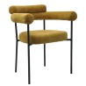 Sillón CERVANTES, metal