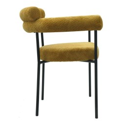 Sillón CERVANTES, metal