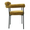 Sillón CERVANTES, metal