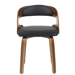 Sillón LOARRE, fijo, madera