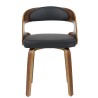 Sillón LOARRE, fijo, madera