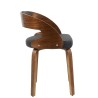Sillón LOARRE, fijo, madera