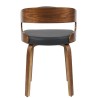 Sillón LOARRE, fijo, madera