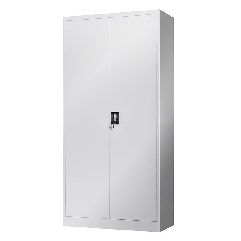 Armario metálico OLIMPO 902P40, puertas abatibles, 90x40x185 cms