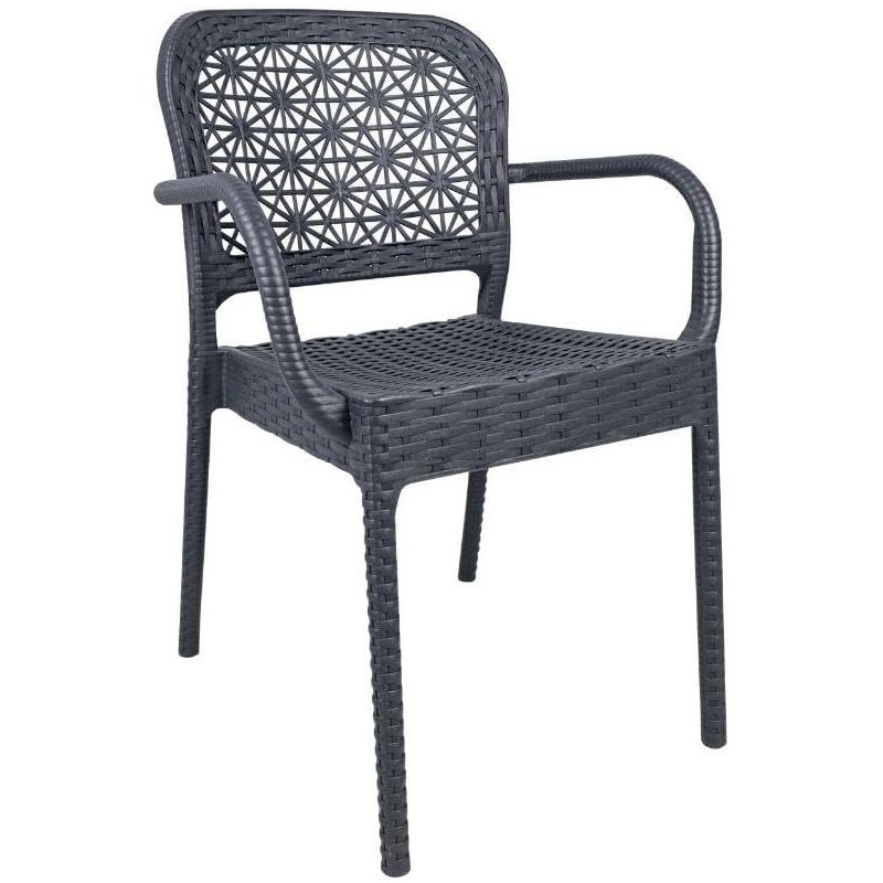 Sillón LATOJA, apilable