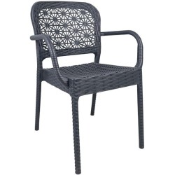 Sillón LATOJA, apilable