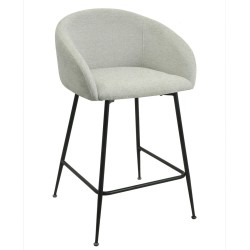 Taburete LAUREN 60 cms, metal