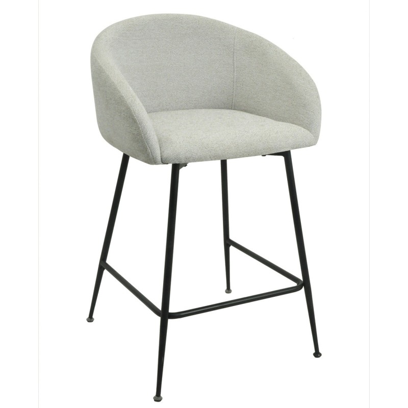 Taburete LAUREN 60 cms, metal