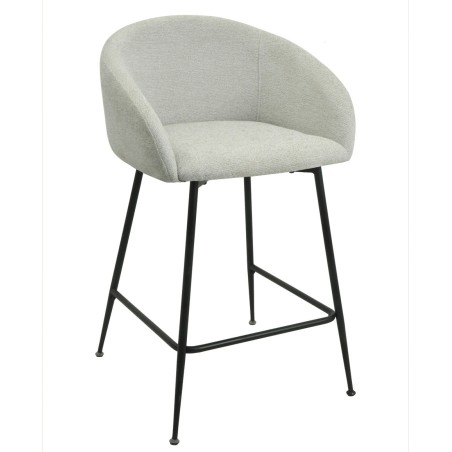 Taburete LAUREN 60 cms, metal