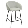 Taburete LAUREN 60 cms, metal