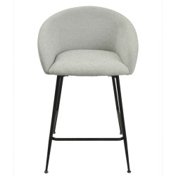 Taburete LAUREN 60 cms, metal