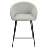 Taburete LAUREN 60 cms, metal