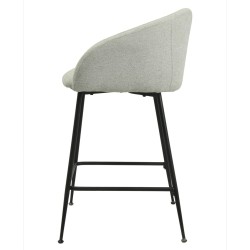 Taburete LAUREN 60 cms, metal