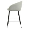 Taburete LAUREN 60 cms, metal