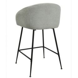 Taburete LAUREN 60 cms, metal