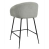 Taburete LAUREN 60 cms, metal