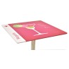 Tablero de mesa Smartline, DESIGNLINE 9033
