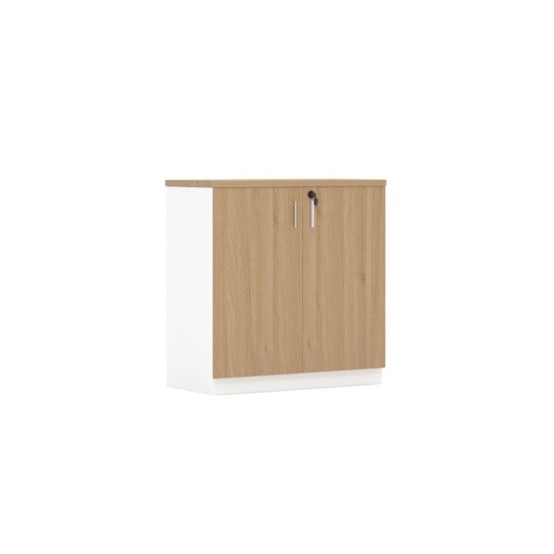 Armario AREZZO 80, bajo, 2 puertas