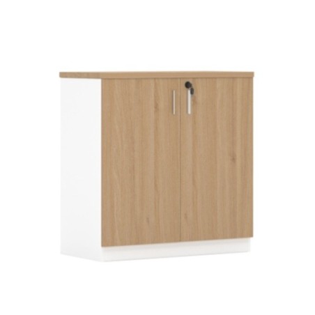 Armario AREZZO 80, bajo, 2 puertas