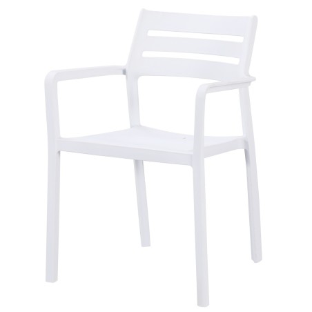 Sillón MADEIRA, apilable