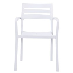 Sillón MADEIRA, apilable