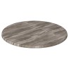 Tablero de mesa Werzalit WER-WOODART, Roble Islandía1 4621