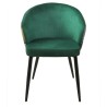 Silla LYDIA, metal