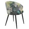Silla LYDIA, metal