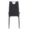 Silla AROSA, apilable, metal
