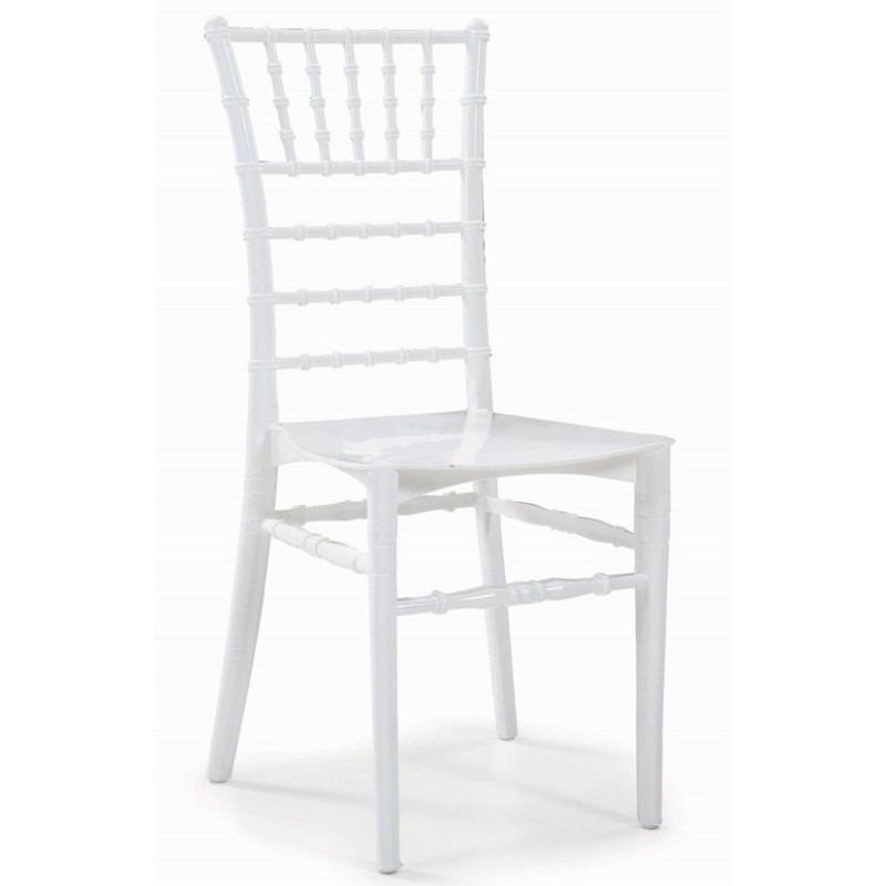 Silla CHIAVARI 77, apilable