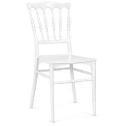 Silla WEDDING 77, apilable