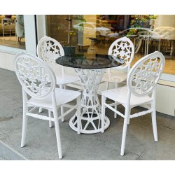 Silla JOSEFINA, apilable