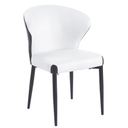 Silla DAVOS, metal