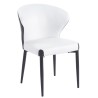 Silla DAVOS, metal